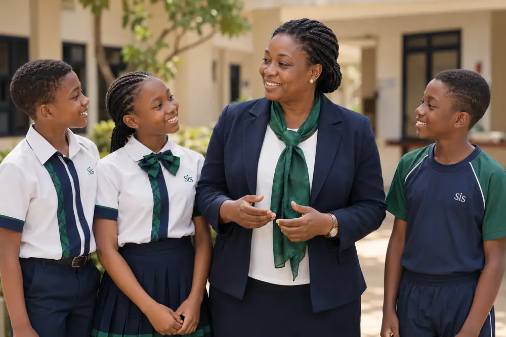 Head of School